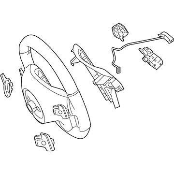 Mercedes-Benz 172-460-42-03-8R01