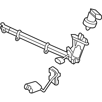 Mercedes-Benz 204-470-06-94 Sending Unit