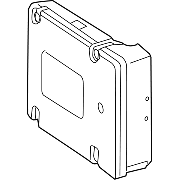 Mercedes-Benz S65 AMG ABS Control Module - 221-540-94-01