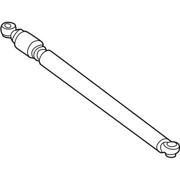 Mercedes-Benz 124-463-04-32-64 Steering Damper