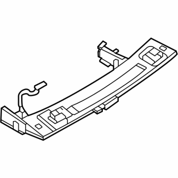 Mercedes-Benz 290-790-00-00 Motor Assembly