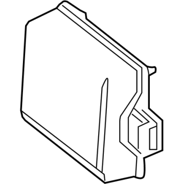 Mercedes-Benz EQS 580 Parking Sensors - 000-900-26-37