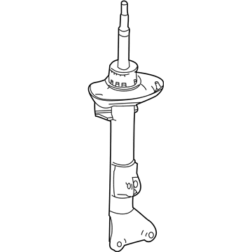 Mercedes-Benz 204-320-32-30-64 Strut