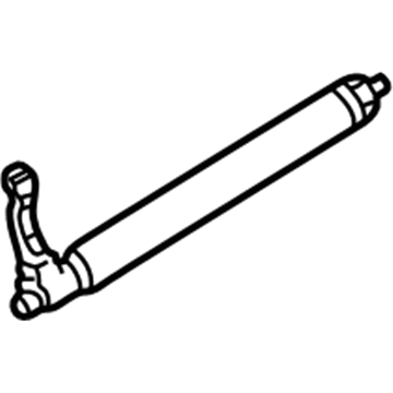 Mercedes-Benz 202-462-02-82 Lift Cylinder