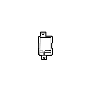 Mercedes-Benz 296-900-15-07 Control Module