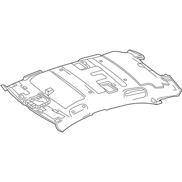 Mercedes-Benz 222-690-56-03-1C34