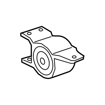 2020 Mercedes-Benz CLA45 AMG Wheel Bearing - 247-333-23-00