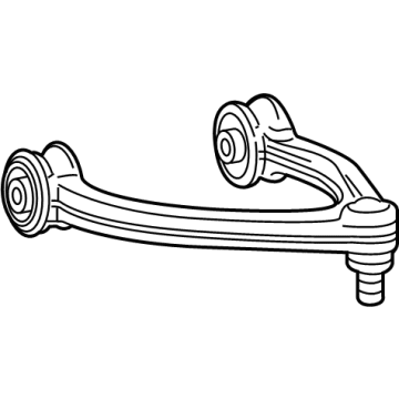 2023 Mercedes-Benz EQS AMG Control Arm - 297-330-43-00