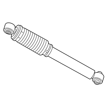 Mercedes-Benz 463-320-40-01 Shock Absorber