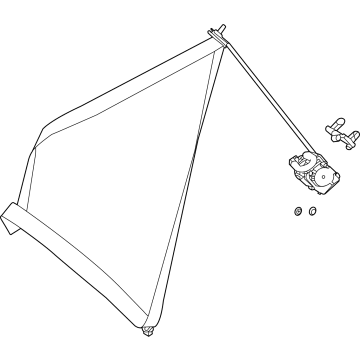 Mercedes-Benz 167-860-06-01-3D53