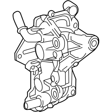 Mercedes-Benz 274-188-04-00 Housing