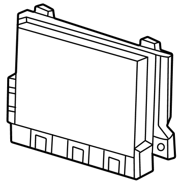 Mercedes-Benz 000-900-57-40 Control Module