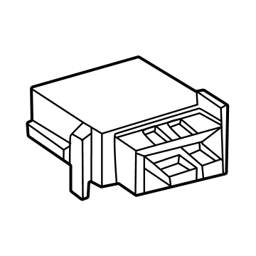 Mercedes-Benz 223-900-50-35 Control Module