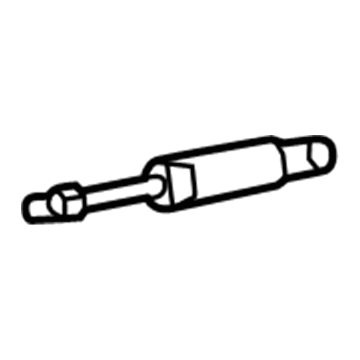 Mercedes-Benz 230-980-03-64 Lift Cylinder