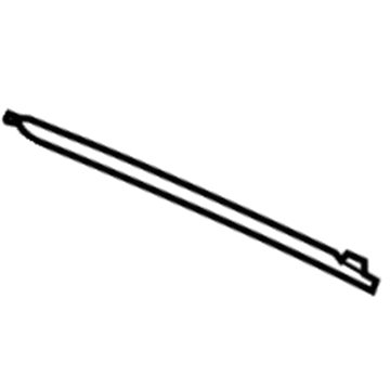 Mercedes-Benz 164-730-05-19-64 Division Bar