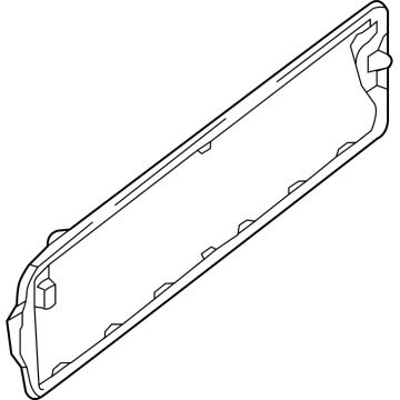 Mercedes-Benz 000-906-45-10 Light Ring