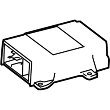 Mercedes-Benz 212-901-08-00 Control Module