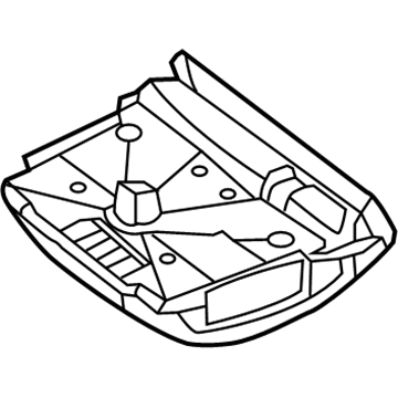 Mercedes-Benz 172-900-07-12-9051 Control Module