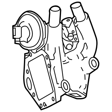 Mercedes-Benz 642-140-03-00-64