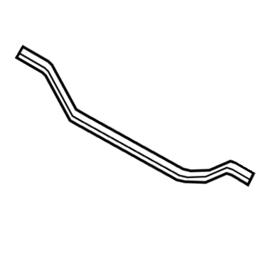 Mercedes-Benz 463-470-61-00 Tank Strap