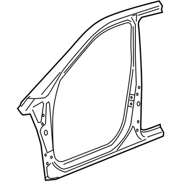 Mercedes-Benz 164-630-11-07 Aperture Panel