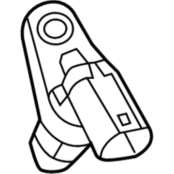 Mercedes-Benz 276-905-10-00 Camshaft Position Sensor