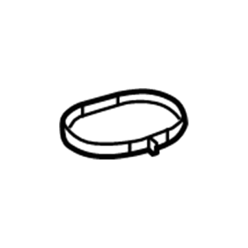 Mercedes-Benz E450 Intake Manifold Gasket - 276-141-07-80