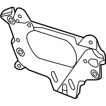 Mercedes-Benz 156-540-34-00 Controller Bracket