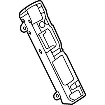 2018 Mercedes-Benz GLA45 AMG Body Control Module - 246-900-92-12