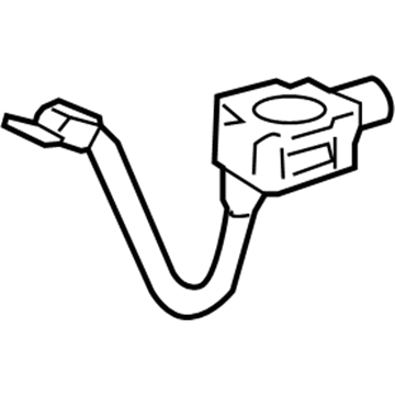 Mercedes-Benz GLK350 Battery Cables - 000-905-27-02