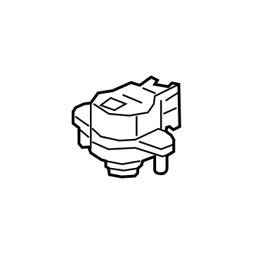 Mercedes-Benz 099-905-79-00-64 Pressure Sensor