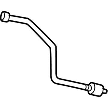 Mercedes-Benz 000-540-96-17 Oxygen Sensor