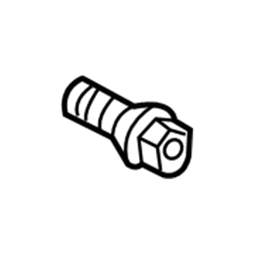 Mercedes-Benz CL65 AMG Wheel Hub Bolt - 000-990-51-07