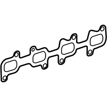 Mercedes-Benz ML250 Exhaust Manifold Gasket - 651-142-18-80