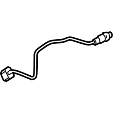 2011 Mercedes-Benz ML350 Oxygen Sensor - 000-905-36-03-80