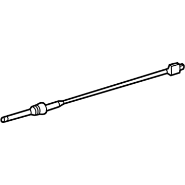 Mercedes-Benz 007-153-74-28 Temperature Sensor