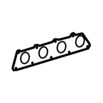 Mercedes-Benz R63 AMG Exhaust Manifold Gasket - 157-142-01-80