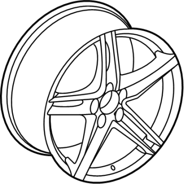 Mercedes-Benz 190-401-18-00-7X21