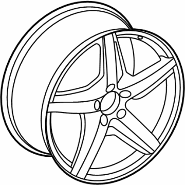 Mercedes-Benz 190-401-01-00-7X21