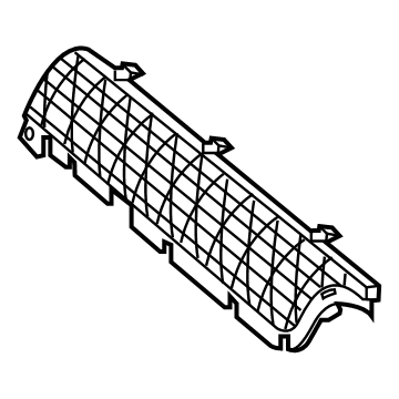 Mercedes-Benz 177-888-38-00 Insert