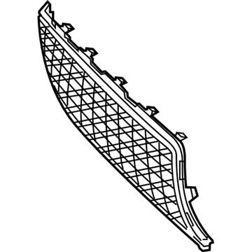 Mercedes-Benz 177-888-40-00 Insert