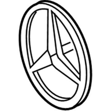 Mercedes-Benz 207-817-00-16