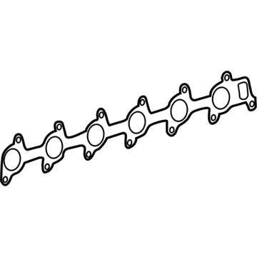 Mercedes-Benz 613-142-04-80 Exhaust Manifold Gasket