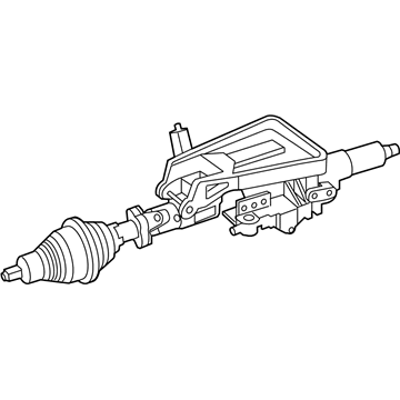 Mercedes-Benz 204-460-36-16