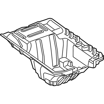 Mercedes-Benz 205-694-24-00-9F08 Spare Housing