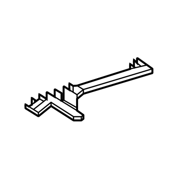 Mercedes-Benz 206-692-05-00 Absorber