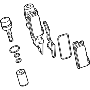 Mercedes-Benz 272-180-00-00-64