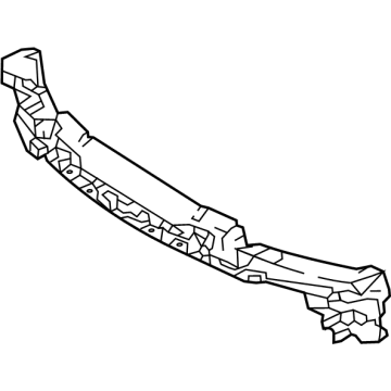 Mercedes-Benz 213-885-04-04 Energy Absorber