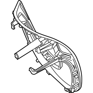 Mercedes-Benz 099-464-48-13-2A53