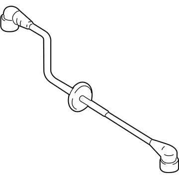 Mercedes-Benz 221-440-14-32 Wire Harness